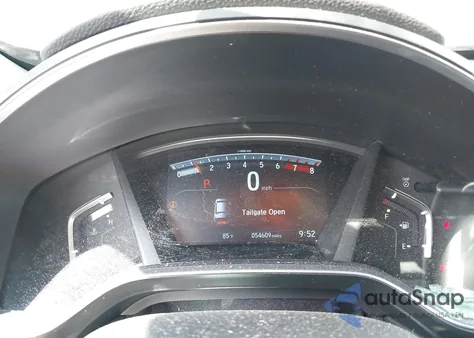 2018 Honda Cr-V Ex из США, поврежденный, VIN 7FARW2H53JE058824